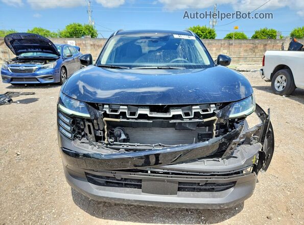3N8AP6CE6TL365563 2026 NISSAN KICKS Black Вид спереду