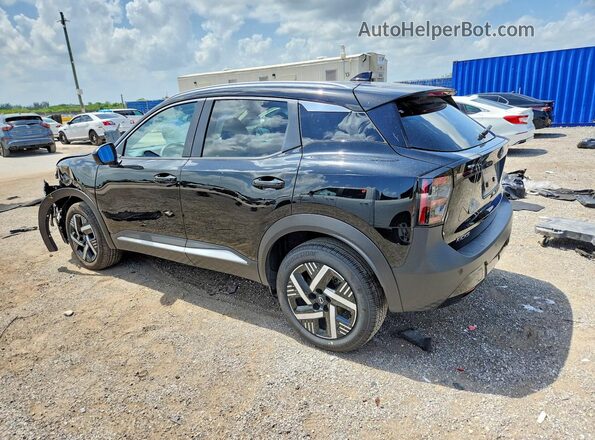 3N8AP6CE6TL365563 2026 NISSAN KICKS Black Задня ліва чверть