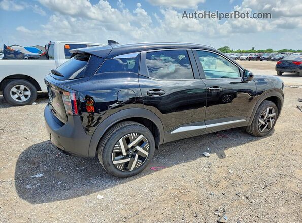 3N8AP6CE6TL365563 2026 NISSAN KICKS Black Задня права чверть