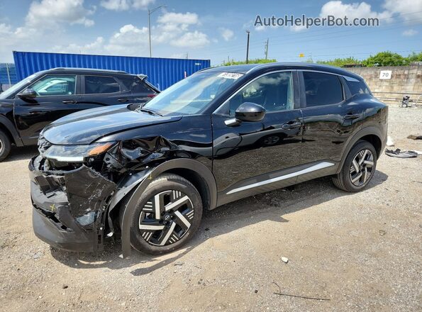 3N8AP6CE6TL365563 2026 NISSAN KICKS Black 