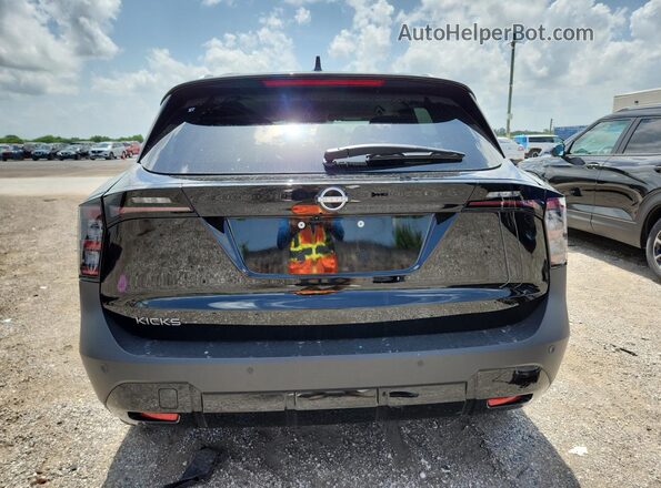 3N8AP6CE6TL365563 2026 NISSAN KICKS Black 