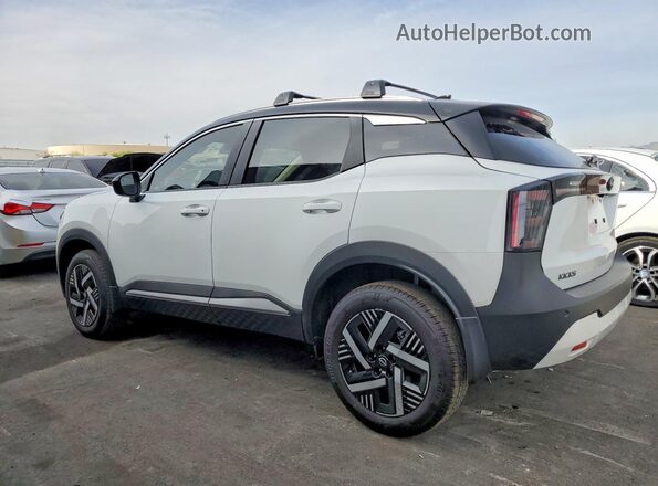 3N8AP6CE6TL374781 2026 NISSAN KICKS White Tył lewy