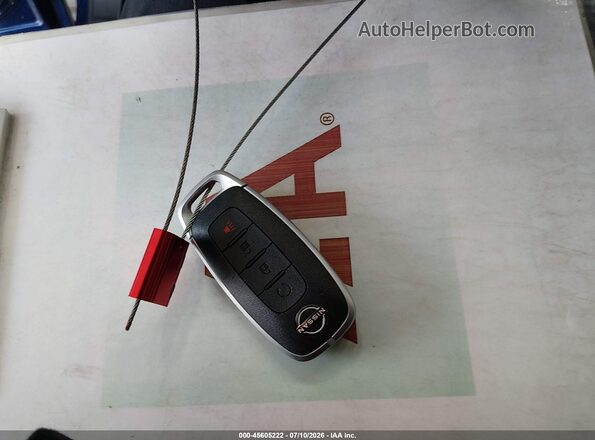 3N8AP6CE7TL301838 2026 NISSAN KICKS Blue Вид панелі приладів