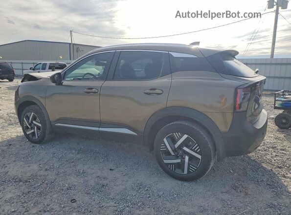 3N8AP6CE8TL304702 2026 NISSAN KICKS Brown Задня ліва чверть