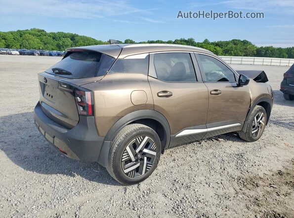 3N8AP6CE8TL304702 2026 NISSAN KICKS Brown Задня права чверть