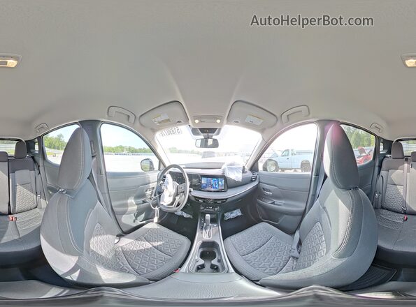 3N8AP6CE8TL304702 2026 NISSAN KICKS Brown Вид наклейки з VIN-кодом
