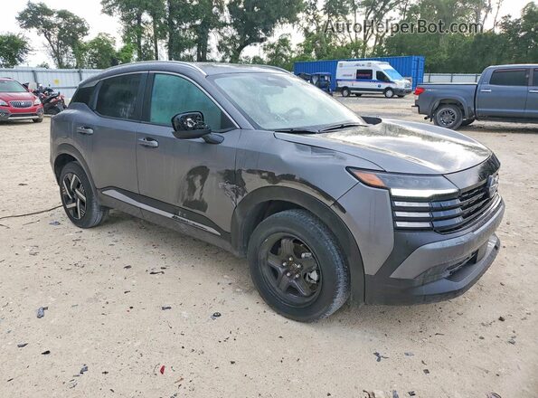 3N8AP6CE8TL361448 2026 NISSAN KICKS Gray Front right