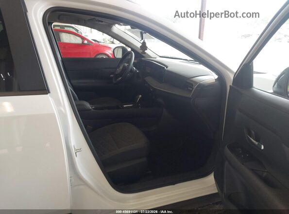 3N8AP6CE9TL313747 2026 NISSAN KICKS White Vista interior delantera