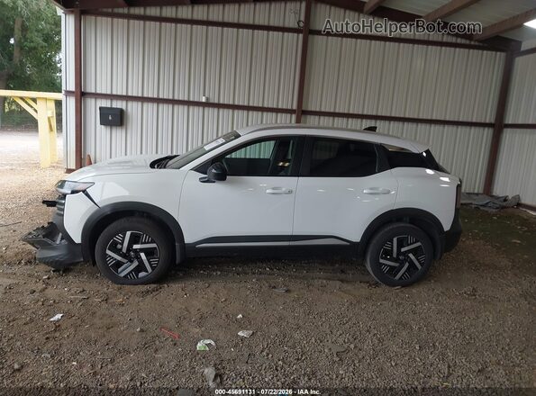3N8AP6CE9TL313747 2026 NISSAN KICKS White 