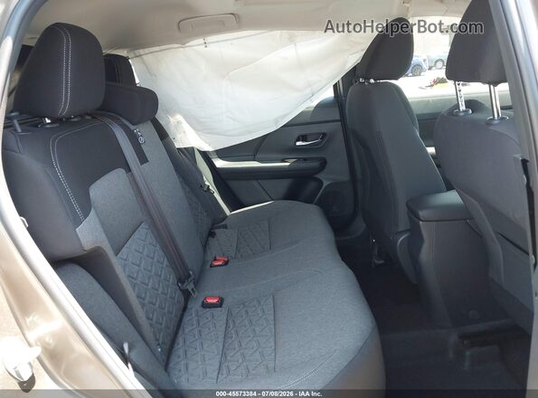 3N8AP6CE9TL315773 2026 NISSAN KICKS Gold VIN კოდის სტიკერის ხედი