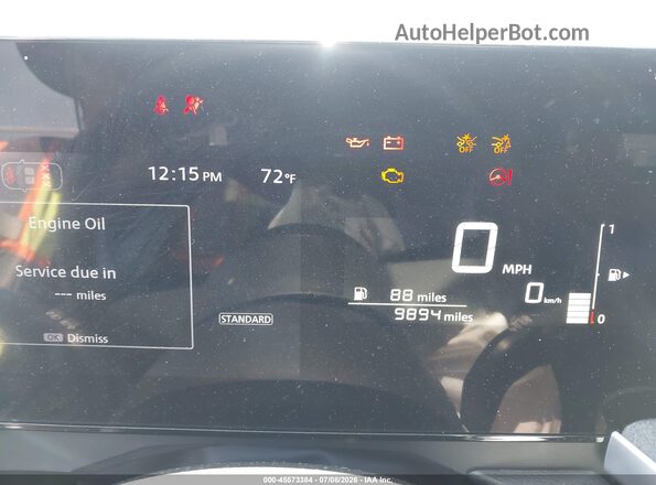 3N8AP6CE9TL315773 2026 NISSAN KICKS Gold უკანა სავარძლების ხედი