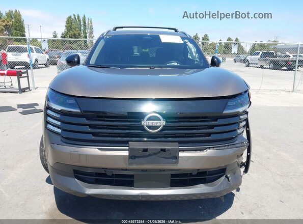3N8AP6CE9TL315773 2026 NISSAN KICKS Gold ხელსაწყოთა პანელის ხედი