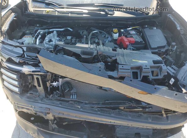 3N8AP6CE9TL350409 2026 NISSAN KICKS Black Вид задньої частини салону