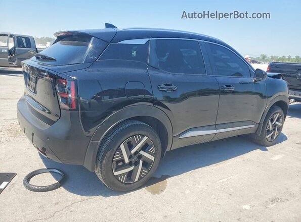 3N8AP6CE9TL350409 2026 NISSAN KICKS Black Задня права чверть