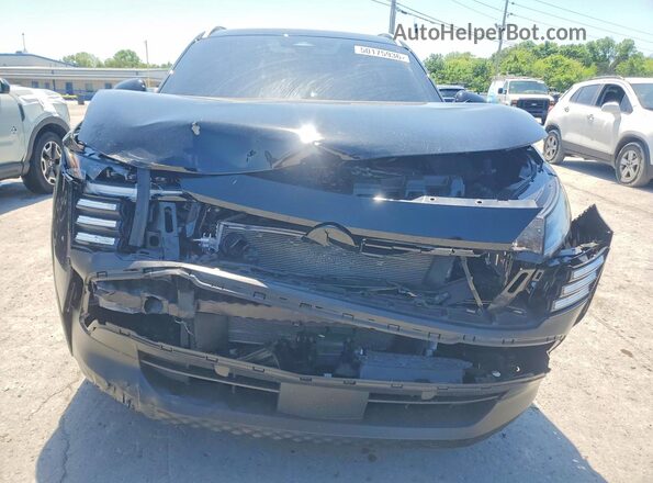 3N8AP6CE9TL350409 2026 NISSAN KICKS Black Вид спереду