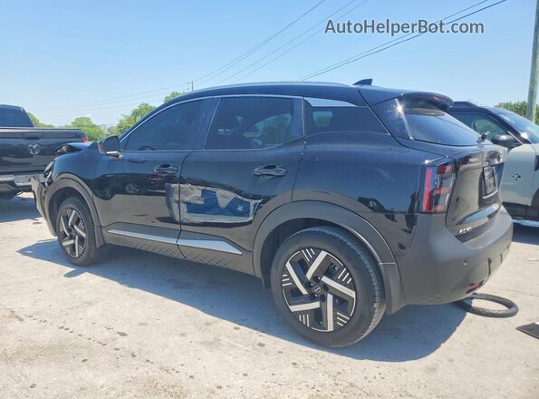 3N8AP6CE9TL350409 2026 NISSAN KICKS Black Задня ліва чверть
