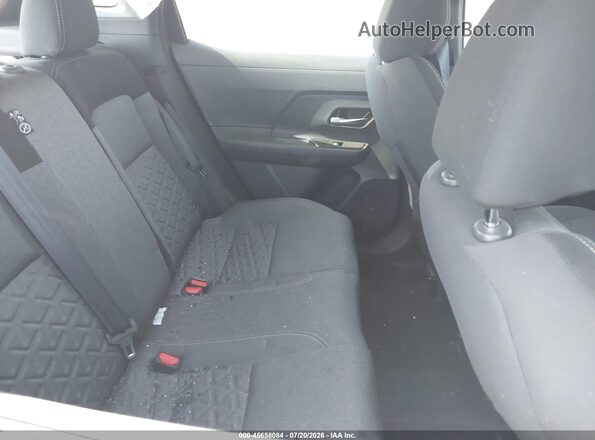 3N8AP6CEXTL307665 2026 NISSAN KICKS White VIN sticker view