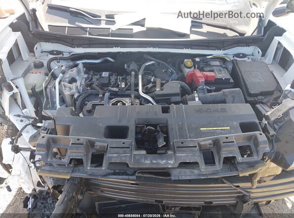 3N8AP6CEXTL307665 2026 NISSAN KICKS White Rear view
