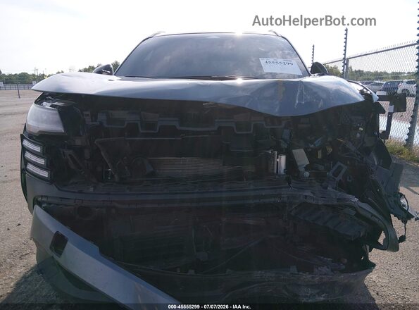 3N8AP6CEXTL332808 2026 NISSAN KICKS Gray Vista interior trasera