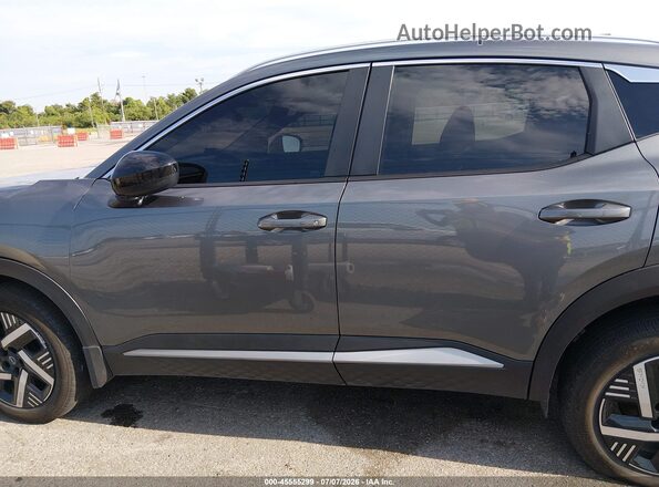 3N8AP6CEXTL332808 2026 NISSAN KICKS Gray 