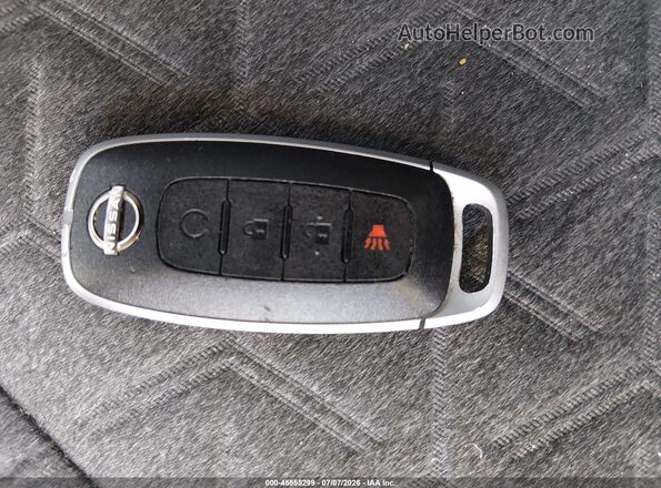 3N8AP6CEXTL332808 2026 NISSAN KICKS Gray Vista del salpicadero