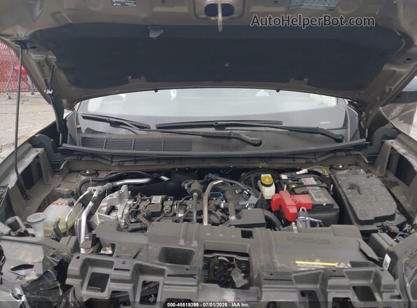 3N8AP6CEXTL336695 2026 NISSAN KICKS Brown Vista trasera