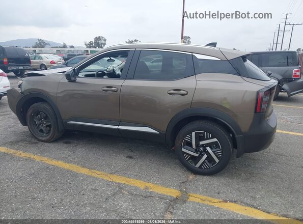 3N8AP6CEXTL336695 2026 NISSAN KICKS Brown 