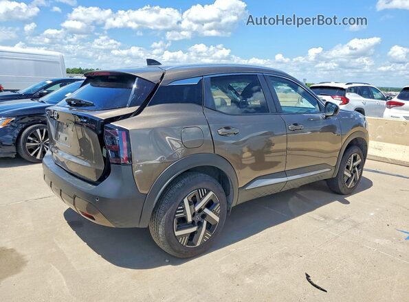 3N8AP6CEXTL364481 2026 NISSAN KICKS Brown უკანა მარჯვენა