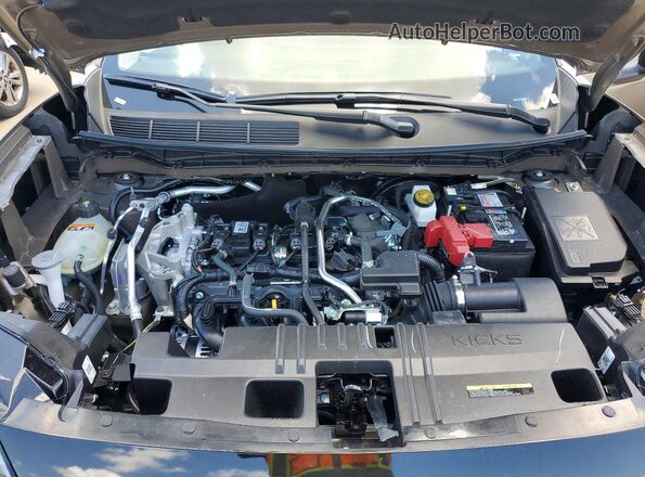 3N8AP6CEXTL364481 2026 NISSAN KICKS Brown უკანა სალონის ხედი