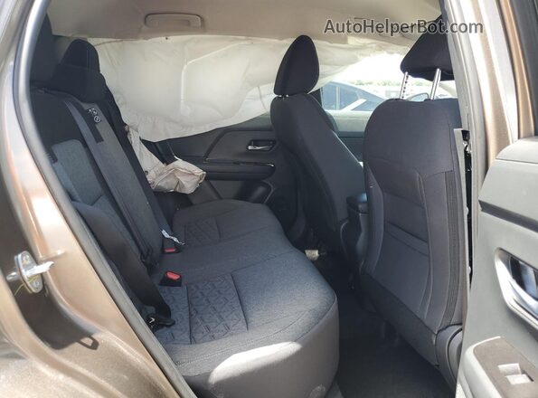 3N8AP6CEXTL364481 2026 NISSAN KICKS Brown 