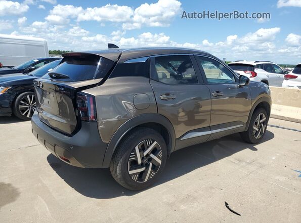 3N8AP6CEXTL364481 2026 NISSAN KICKS Brown 