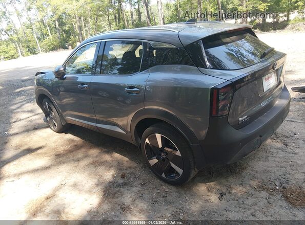 3N8AP6DA0SL337199 2025 NISSAN KICKS Gray Rear left