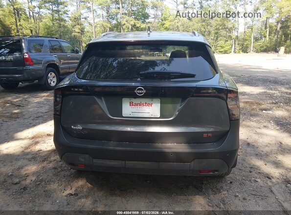 3N8AP6DA0SL337199 2025 NISSAN KICKS Gray 