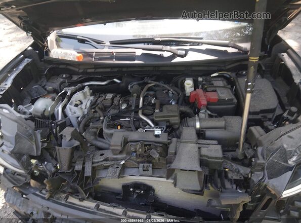 3N8AP6DA0SL337199 2025 NISSAN KICKS Gray Rear view