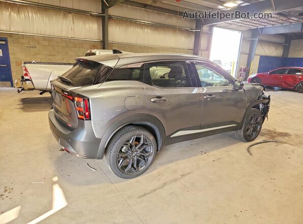 3N8AP6DA0TL397257 2026 NISSAN KICKS Gray უკანა მარჯვენა