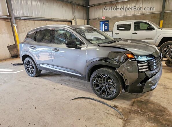 3N8AP6DA0TL397257 2026 NISSAN KICKS Gray წინა მარჯვენა