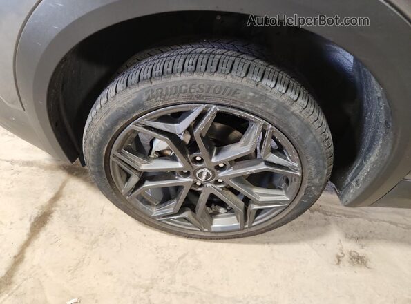 3N8AP6DA0TL397257 2026 NISSAN KICKS Gray 