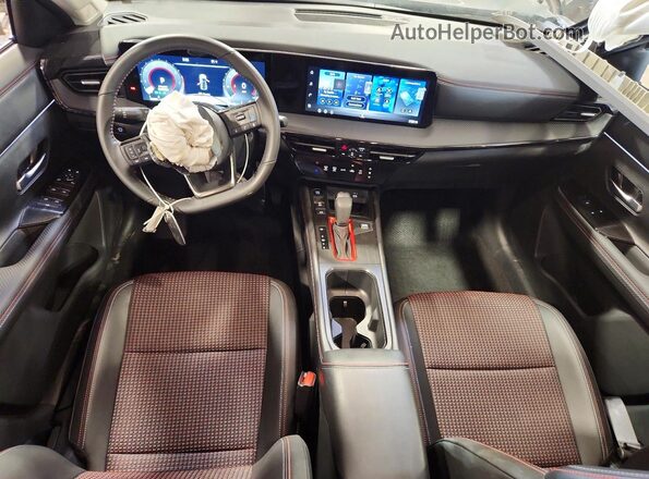3N8AP6DA0TL397257 2026 NISSAN KICKS Gray წინა პანელის ხედი