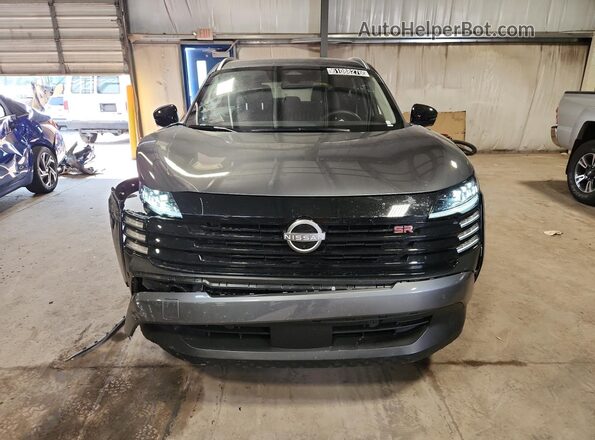 3N8AP6DA0TL397257 2026 NISSAN KICKS Gray 