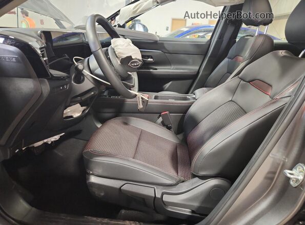 3N8AP6DA0TL397257 2026 NISSAN KICKS Gray 