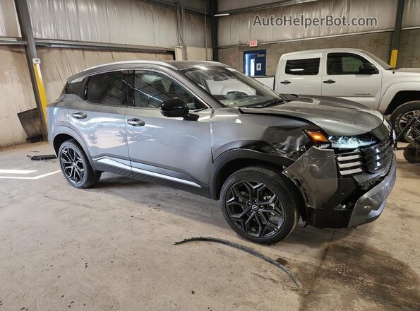 3N8AP6DA0TL397257 2026 NISSAN KICKS Gray 