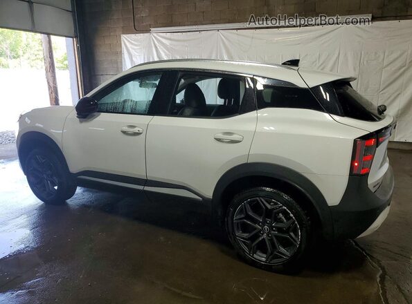 3N8AP6DA0TL401033 2026 NISSAN KICKS White Tył lewy