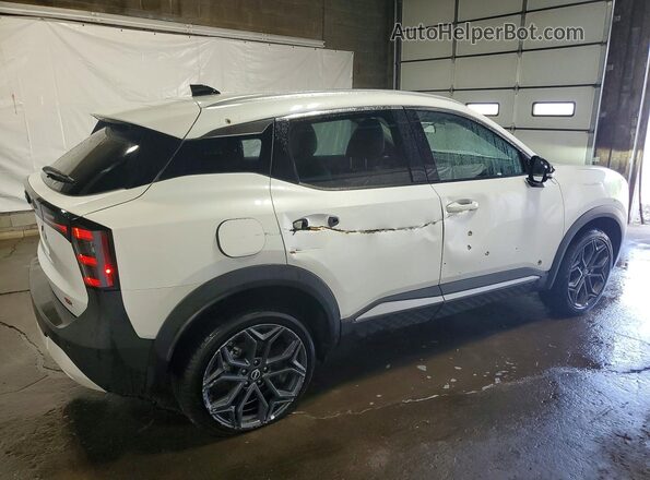 3N8AP6DA0TL401033 2026 NISSAN KICKS White Tył prawy