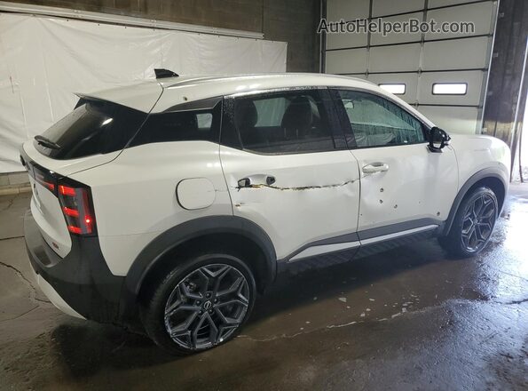 3N8AP6DA0TL401033 2026 NISSAN KICKS White 