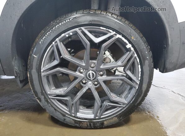 3N8AP6DA0TL401033 2026 NISSAN KICKS White Widok wnętrza 360 stopni