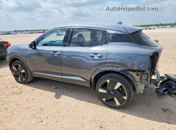 3N8AP6DA1SL337776 2025 NISSAN KICKS Gray Tył lewy