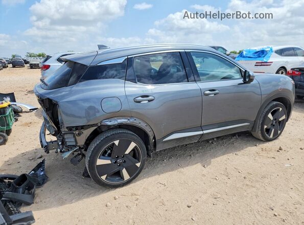3N8AP6DA1SL337776 2025 NISSAN KICKS Gray Tył prawy