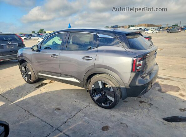 3N8AP6DA1SL391286 2025 NISSAN KICKS Gray Rear left