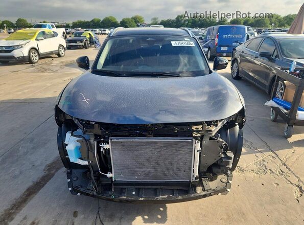3N8AP6DA1SL391286 2025 NISSAN KICKS Gray Front view