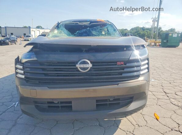3N8AP6DA1TL327914 2026 NISSAN KICKS Brown Вид спереду